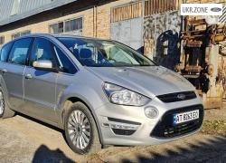Мінівен Ford S-MAX I Рестайлінг 2012 у Івано-Франківську