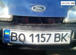 Седан Ford Sierra I Рестайлинг 1989 в Ильинцах