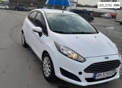 Ford Fiesta 2015 в Малине