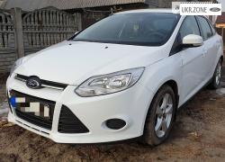Седан Ford Focus 2014 в Переяславе