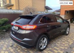Внедорожник 5 дверей Ford Edge 2018 в Вишневом