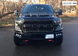 Пикап двойная кабина Ford F-150 XIII 2016 в Киеве