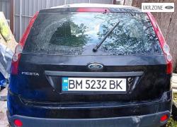 Ford Fiesta 2007 у Дніпрі