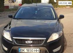 Лифтбек Ford Mondeo 2010 в Кременце