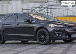 Ford Fusion 2013 в Виннице