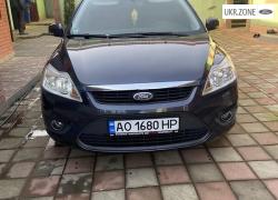 Ford Focus 2008 в Ужгороде