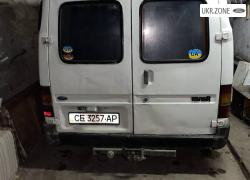 Ford Transit 1995 у Чернівцях