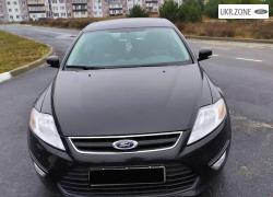 Седан Ford Mondeo IV Рестайлинг 2012 в Славуте