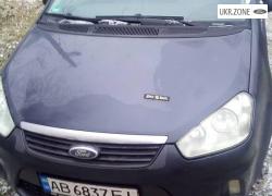 Компактвэн Ford C-MAX 2007 в Ладыжине