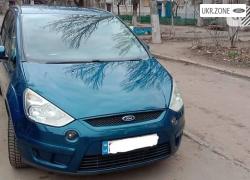 Мінівен Ford S-MAX I 2006 у Миколаєві