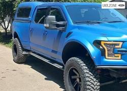 Пикап двойная кабина Ford F-150 XIII 2016 в Одессе
