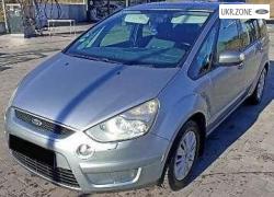 Мінівен Ford S-MAX I 2007 у Львові