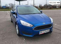 Седан Ford Focus III Рестайлинг 2017 в Кременчуге