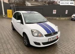 Ford Fiesta 2007 в Черновцах