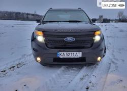 Позашляховик 5 дверей Ford Explorer V 2013 у Києві