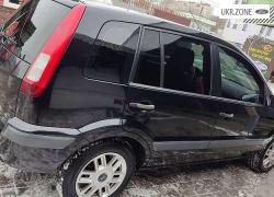 Хэтчбек 5 дверей Ford Fusion I Рестайлинг 2006 в Броварах
