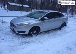 Седан Ford Focus III Рестайлинг 2017 в Киеве