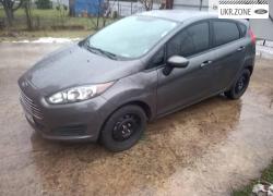 Ford Fiesta 2018 в Киеве