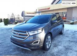 Внедорожник 5 дверей Ford Edge II 2015 в Киеве