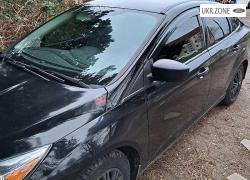 Седан Ford Focus 2018 в Киеве