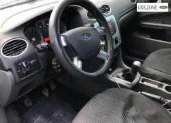 Ford Focus 2007 в Львове