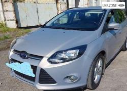 Универсал 5 дверей Ford Focus III 2013 в Новомосковске