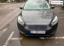 Седан Ford Focus III Рестайлинг 2016 в Киеве