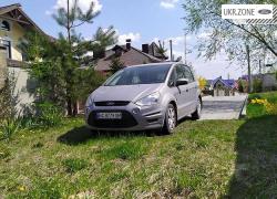 Мінівен Ford S-MAX I Рестайлінг 2013 у Львові