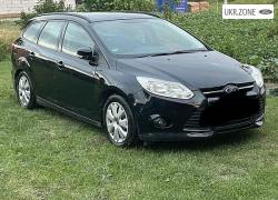 Универсал 5 дверей Ford Focus III 2012 в Луцке