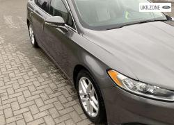 Ford Fusion 2014 в Стрые