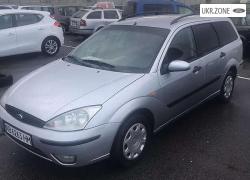 Универсал 5 дверей Ford Focus I Рестайлинг 2003 в Виннице