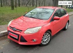 Хэтчбек 5 дверей Ford Focus III 2011 в Одессе