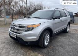 Внедорожник 5 дверей Ford Explorer 2015 в Харькове