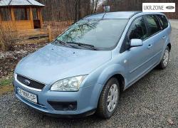 Универсал 5 дверей Ford Focus 2005 в Новоднестровске