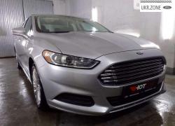 Ford Fusion 2013 в Дрогобыче