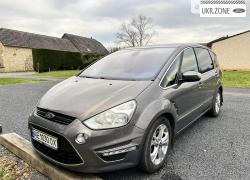 Мінівен Ford S-MAX I Рестайлінг 2012 у Дніпрі