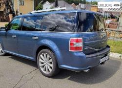 Внедорожник 5 дверей Ford Flex I Рестайлинг 2017 в Киеве