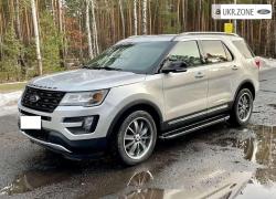 Внедорожник 5 дверей Ford Explorer 2015 в Киеве