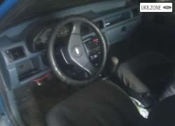 Ford Fiesta 1992 в Черновцах