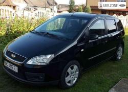 Компактвэн Ford C-MAX 2007 в Червонограде