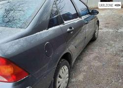 Седан Ford Focus I Рестайлинг 2003 в Житомире