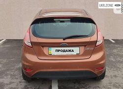 Ford Fiesta 2013 в Киеве