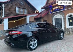 Ліфтбек Ford Mondeo V 2017 у Дрогобичі