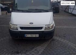 Ford Transit 2000 в Калуше