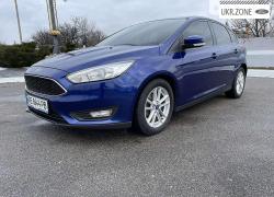 Хэтчбек 5 дверей Ford Focus III Рестайлинг 2017 в Терновке
