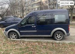 Минивэн Ford Transit Connect I 2006 в Киеве