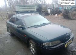 Седан Ford Mondeo I 1993 в Василькове