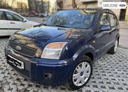 Хэтчбек 5 дверей Ford Fusion I Рестайлинг 2009 в Виннице