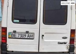 Мінівен Ford Courier (Европа) I Рестайлінг 1999 у Миколаєві
