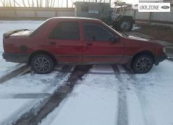 Седан Ford Sierra I Рестайлинг 1987 в Житомире